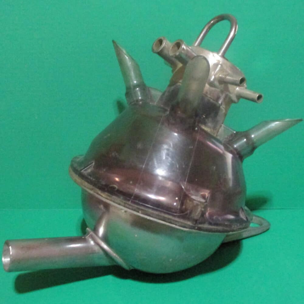 Claw, Orbit W/Out Shut-Off, W/Air Divider Main Photo