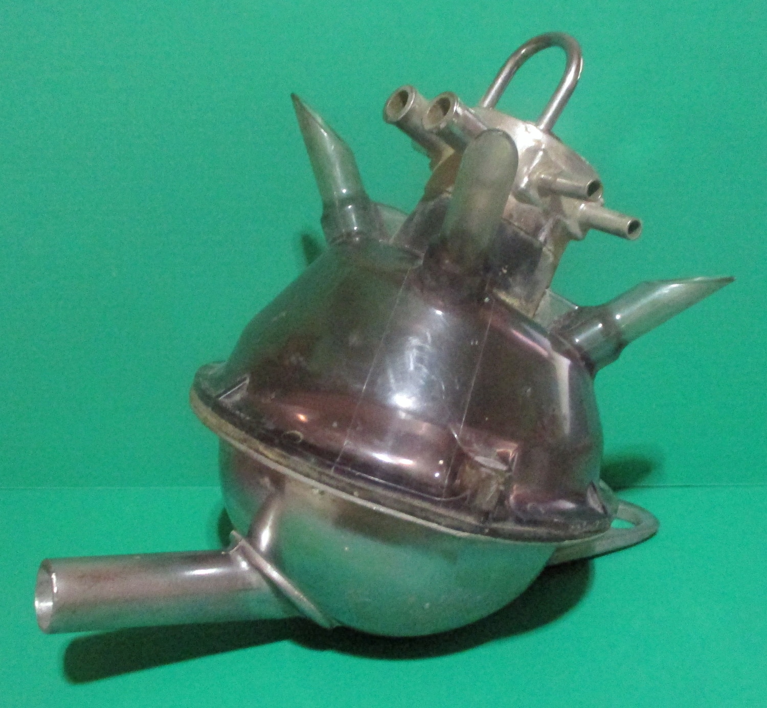 Claw, Orbit W/Out Shut-Off, W/Air Divider Main Photo