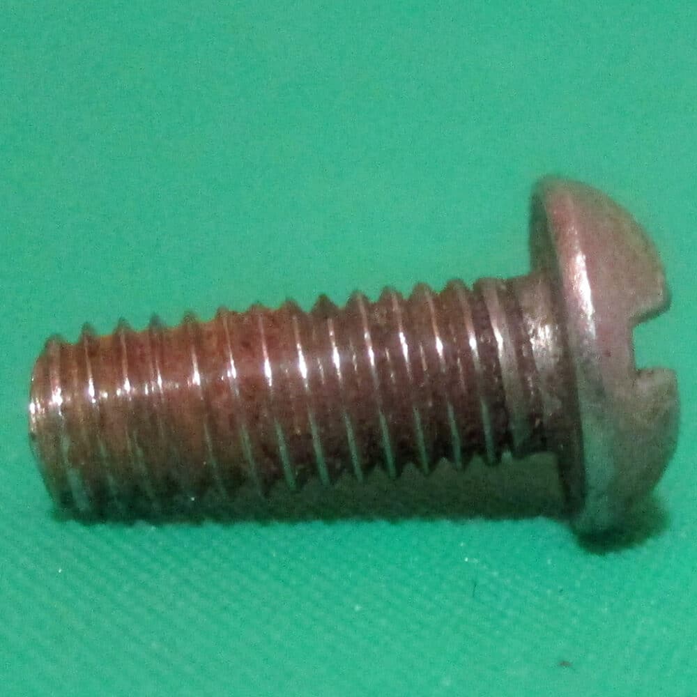 Screw, Pan Head, Sl For Pulsator Cover 9/16&Quot;L #10-32 Thd Sz Main Photo