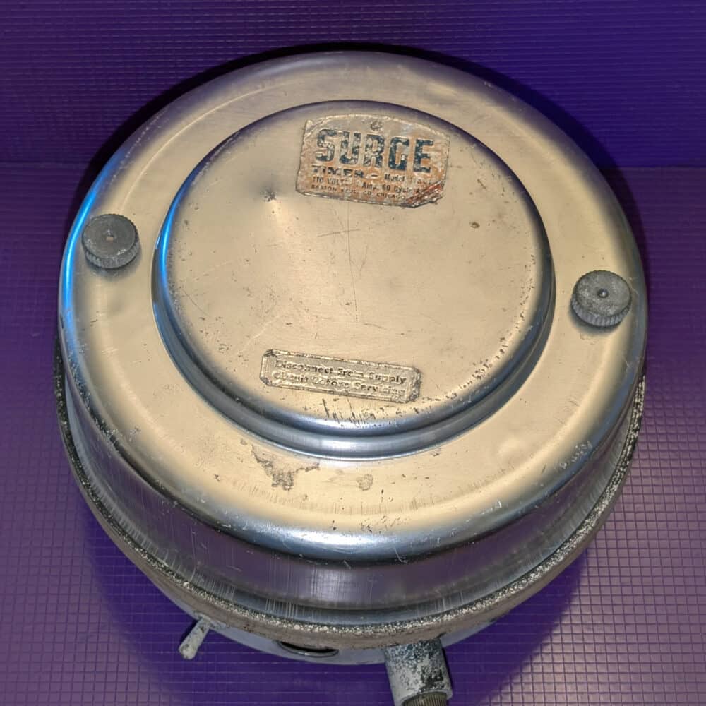 Pulsation Controller for Surge Activator Pulsator