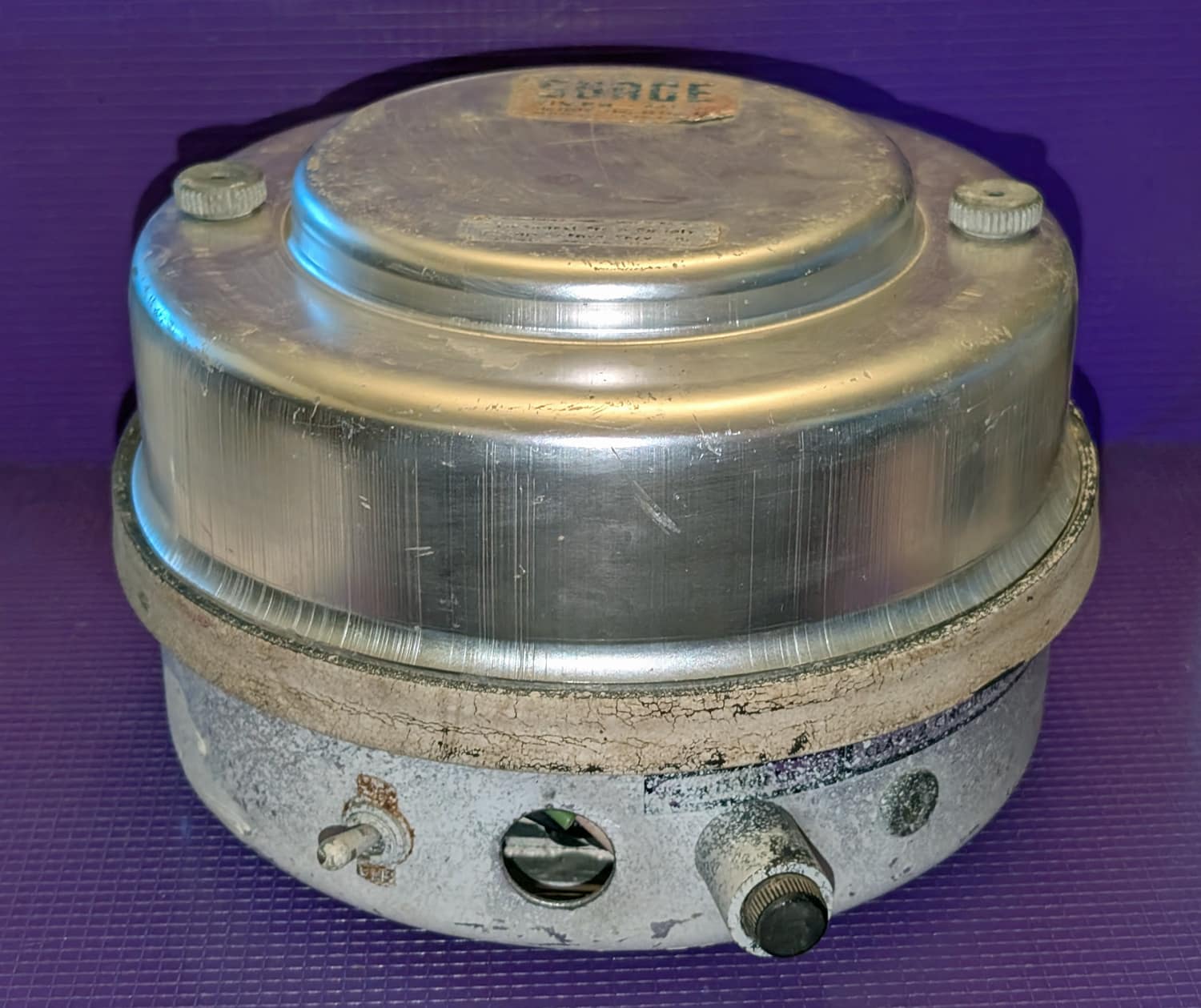 Pulsation Controller For Surge Activator Pulsator