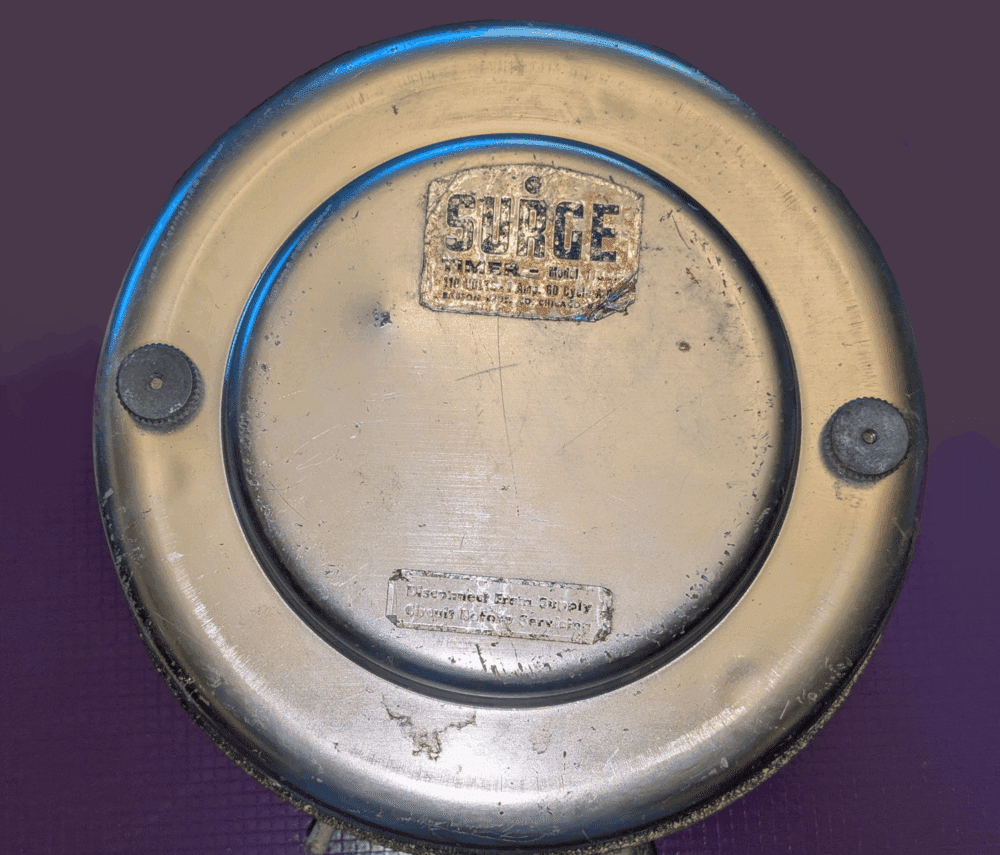 Pulsation Controller For Surge Activator Pulsator