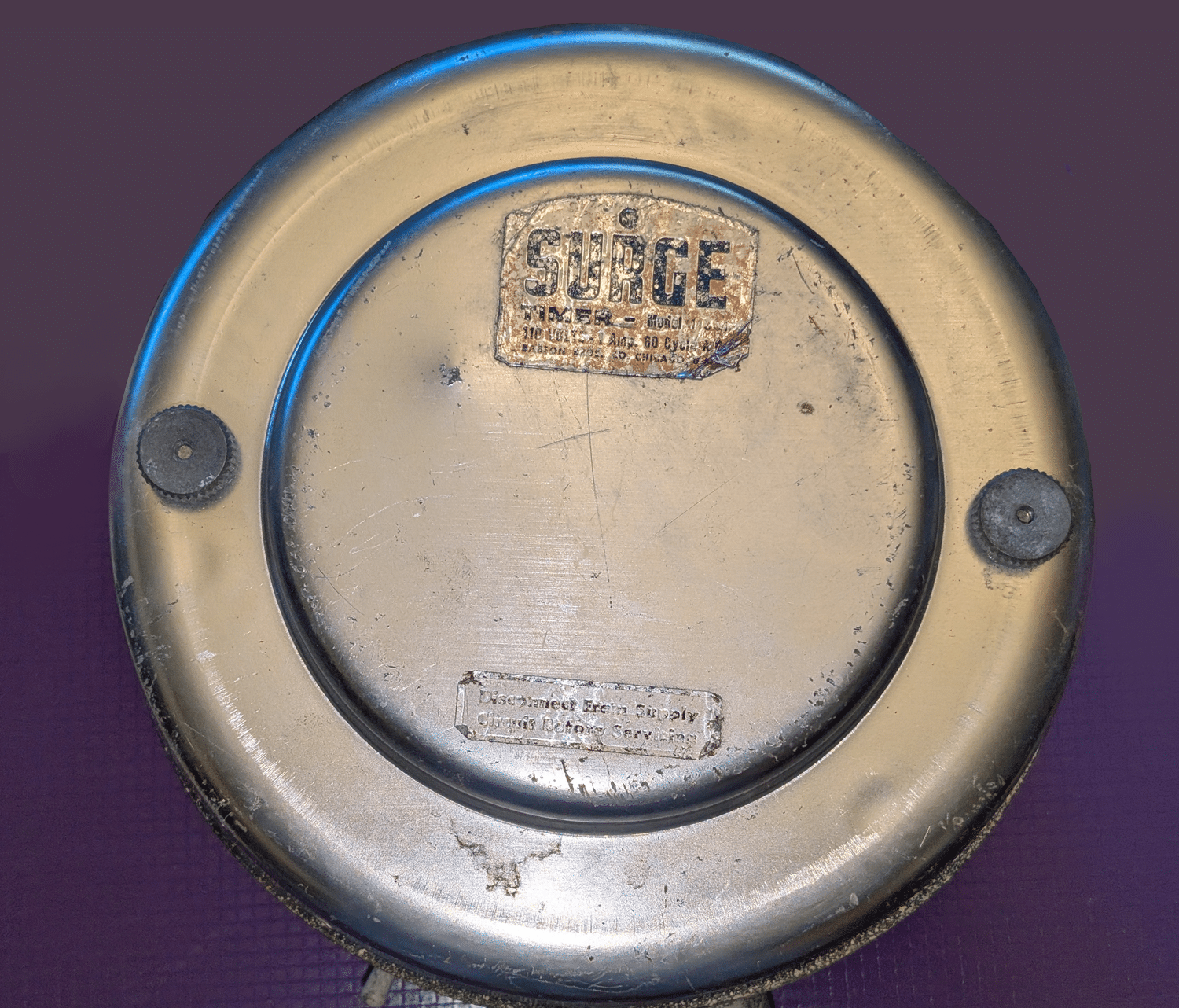 Pulsation Controller For Surge Activator Pulsator
