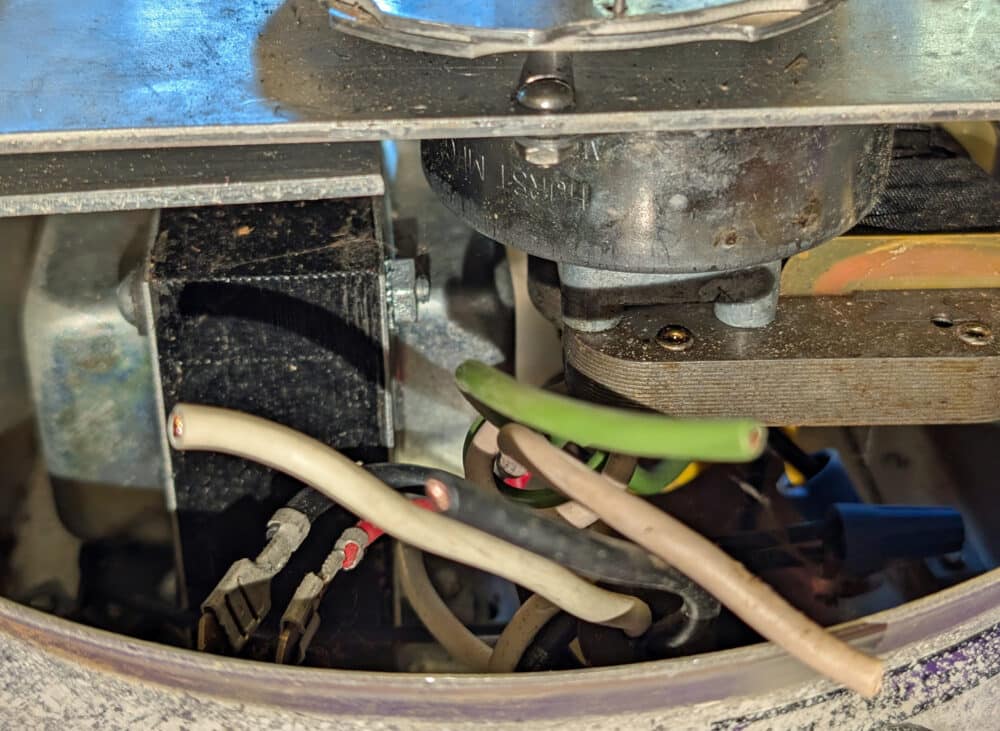 Pulsation Controller For Surge Activator Pulsator