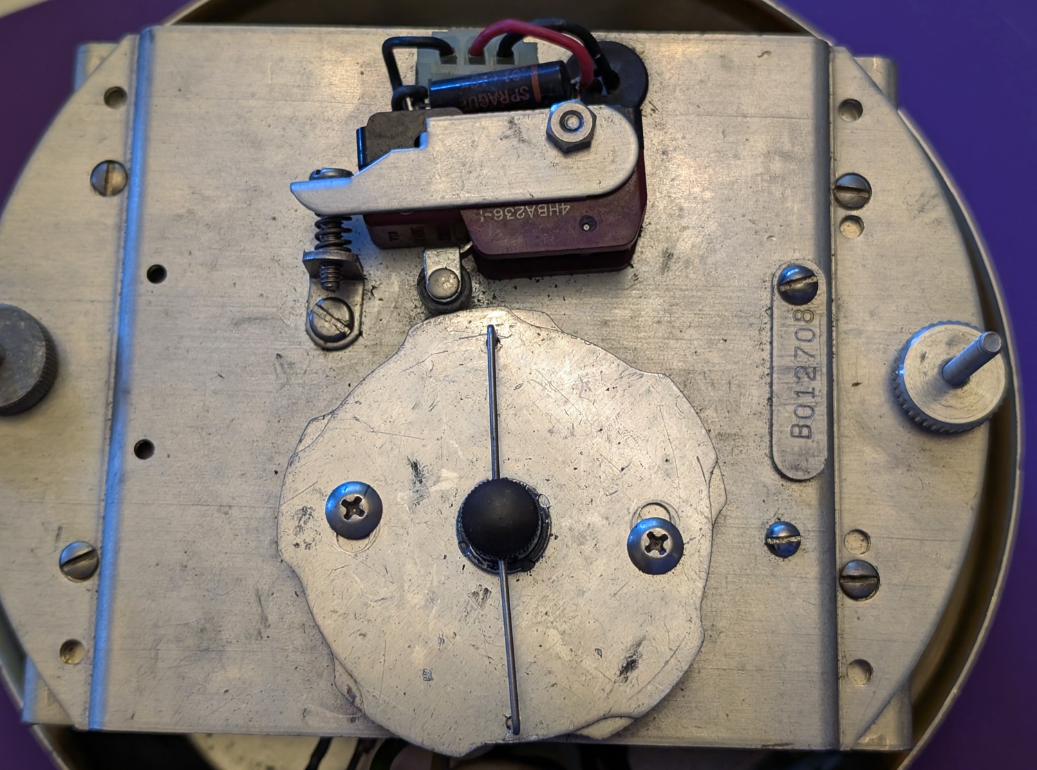 Pulsation Controller For Surge Activator Pulsator