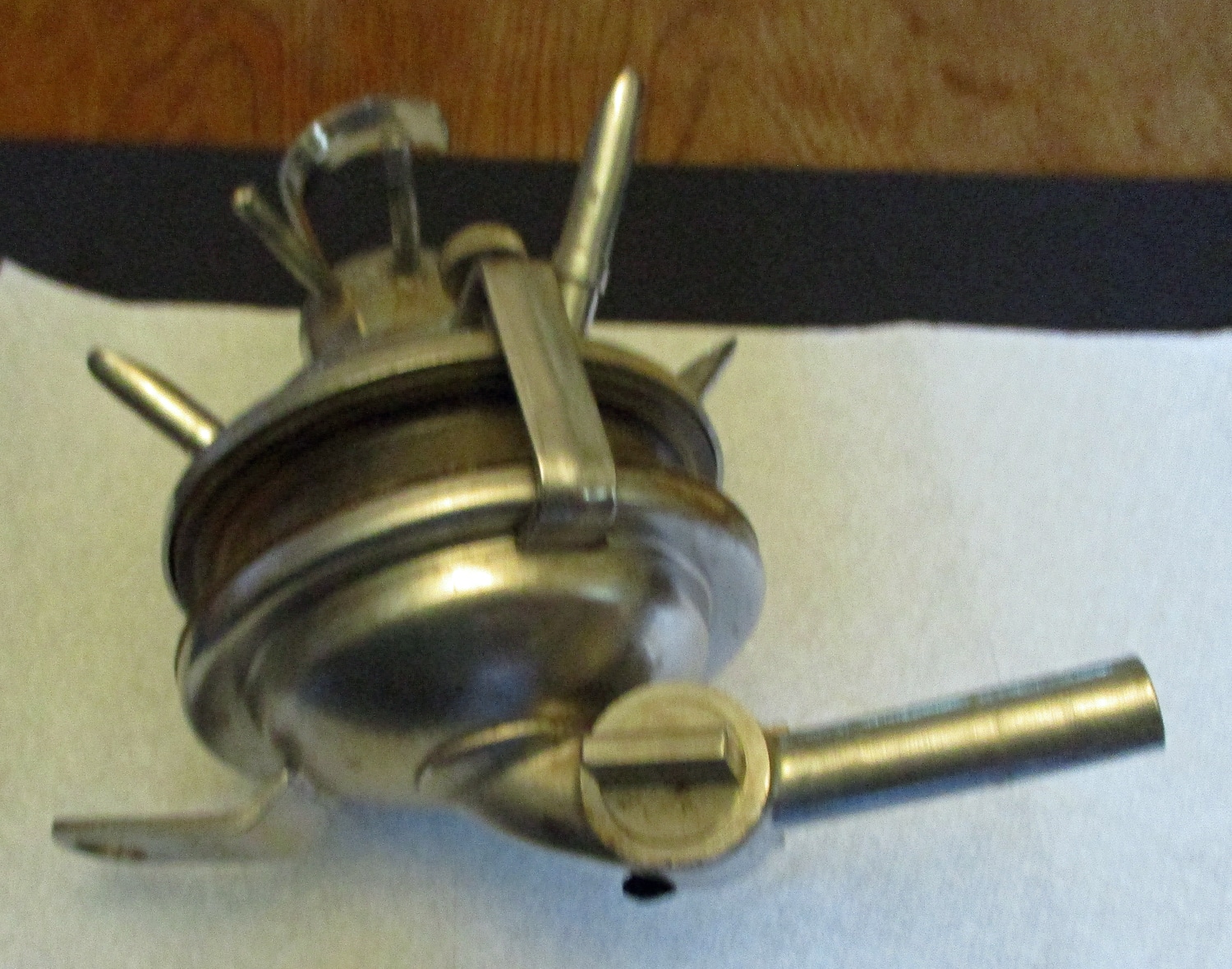 Claw, Mini Cup W/ Shut Off - Image 11