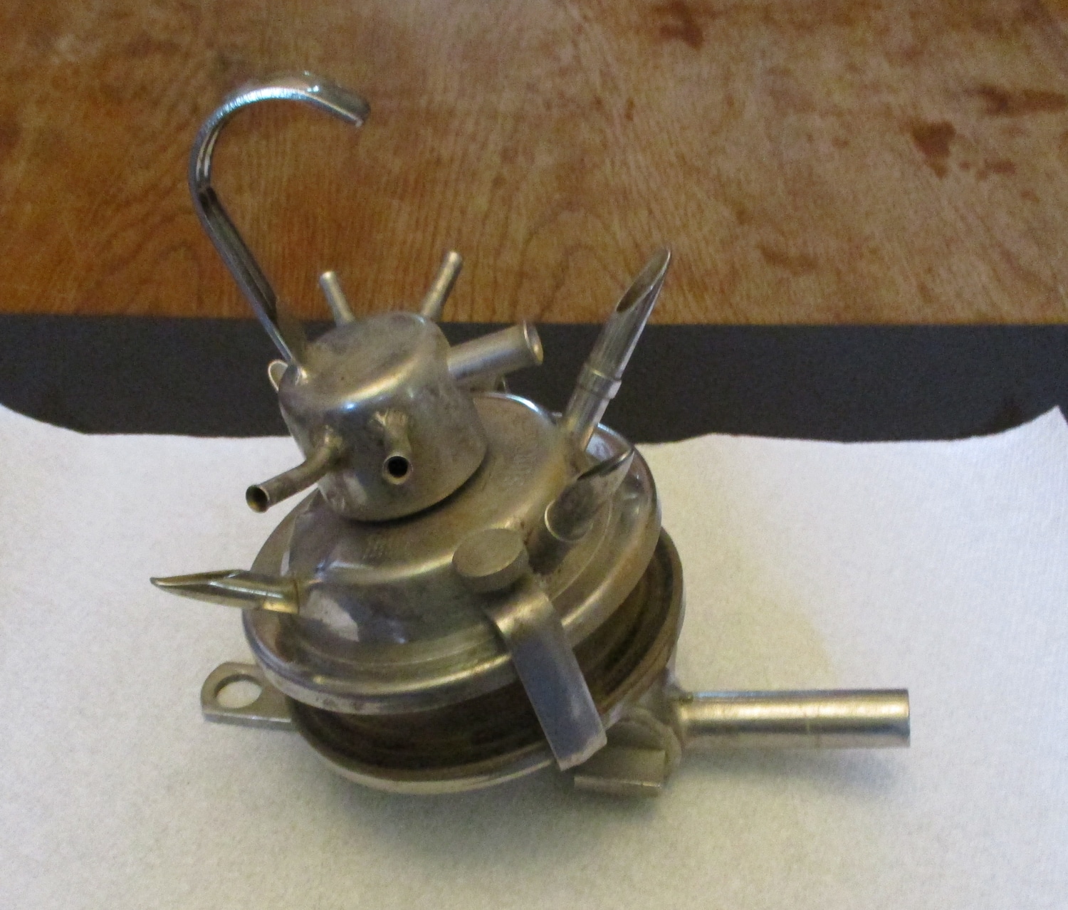 Claw, Mini Cup W/ Shut Off - Image 12