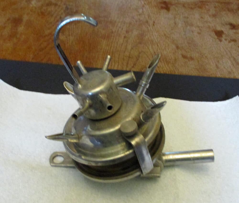 Claw, Mini Cup W/ Shut Off - Image 5