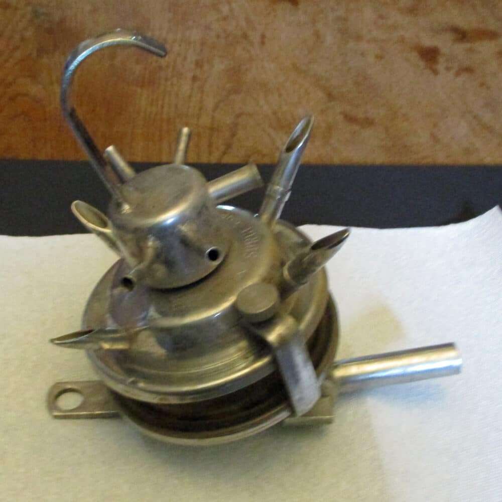 Claw, Mini Cup W/ Shut Off - Image 6