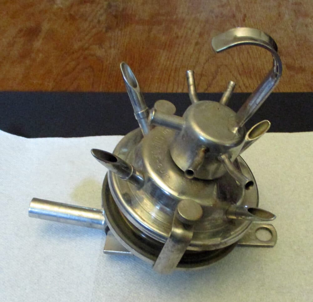 Claw, Mini Cup W/ Shut Off - Image 8