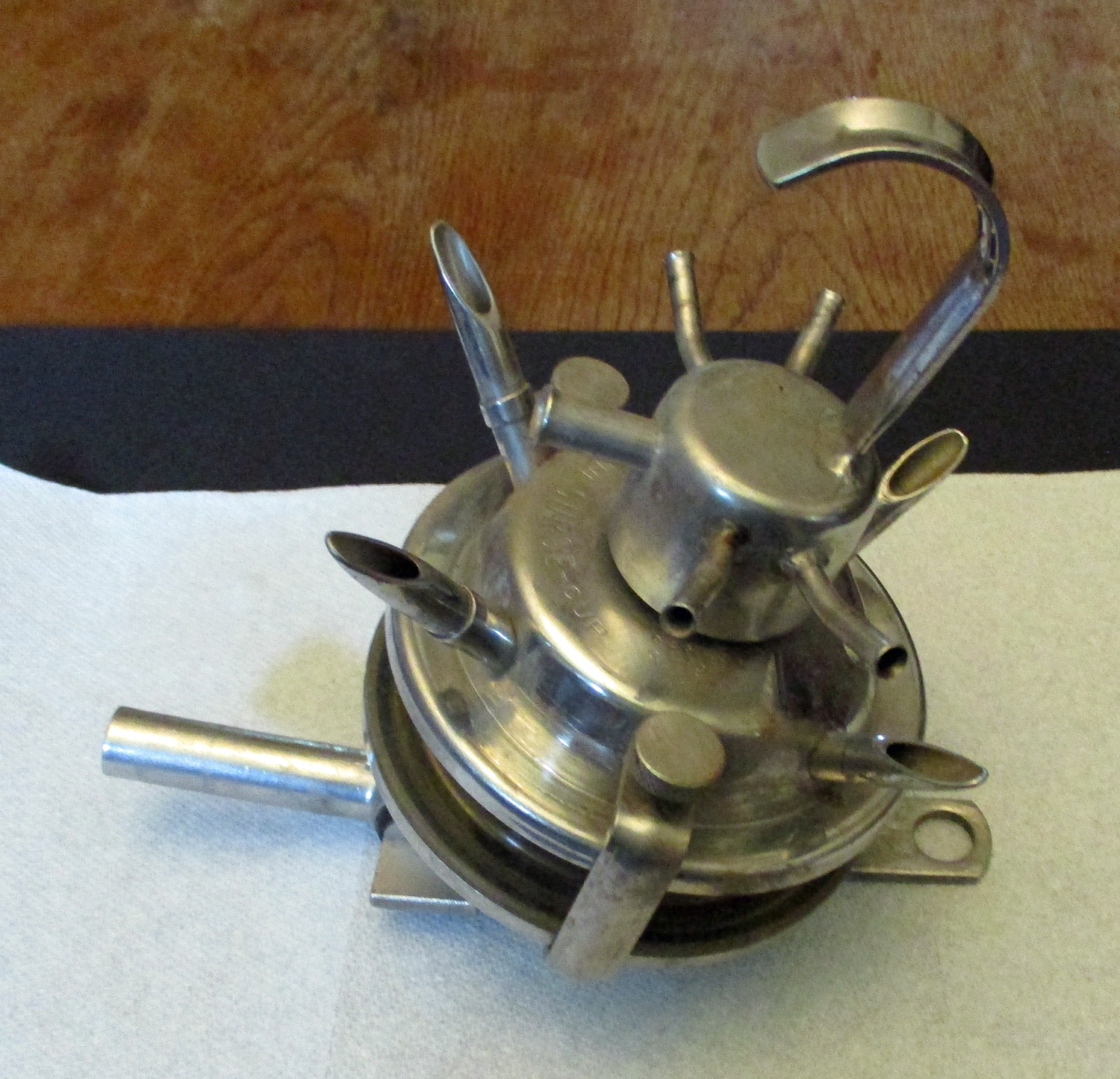 Claw, Mini Cup W/ Shut Off - Image 8