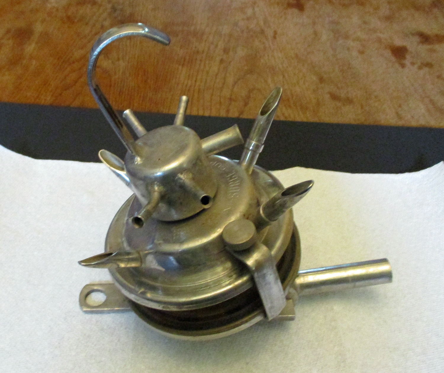 Claw, Mini Cup W/ Shut Off - Image 9