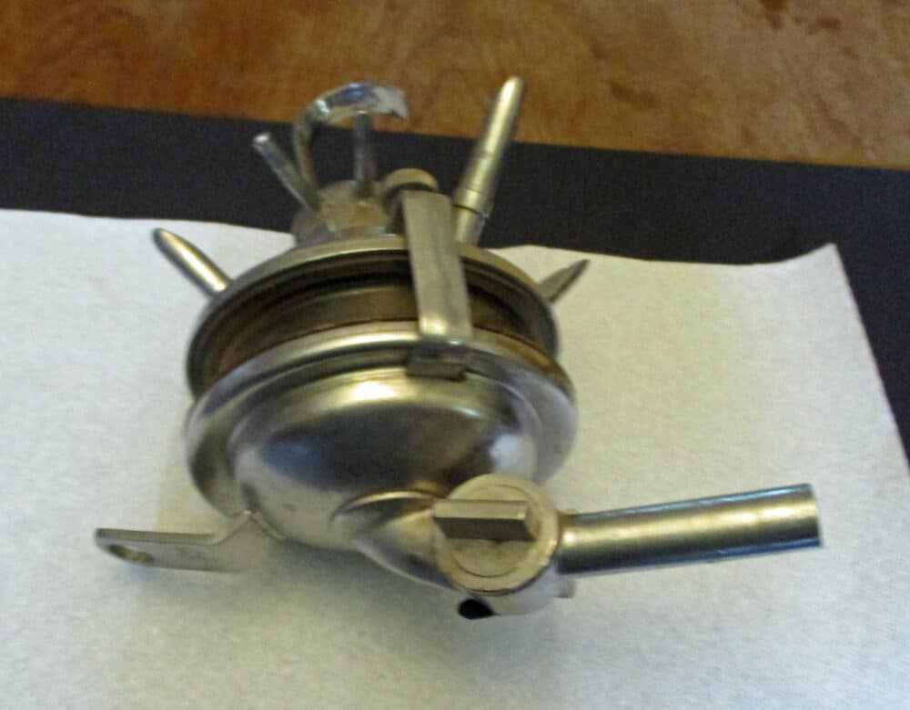 Claw, Mini Cup W/ Shut Off - Image 10