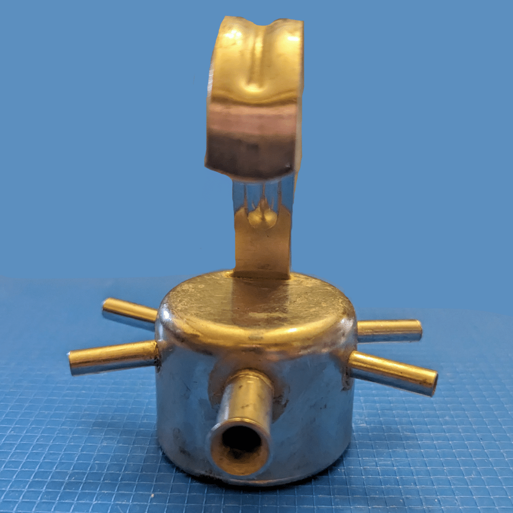 Air Divider, Single W/Hook, 4 1/4&Quot; H Main Photo