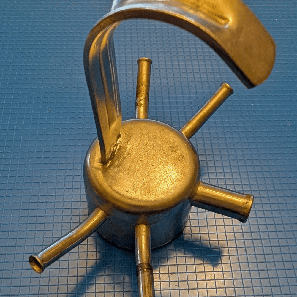 Single Air Divider W/Hook Main Photo
