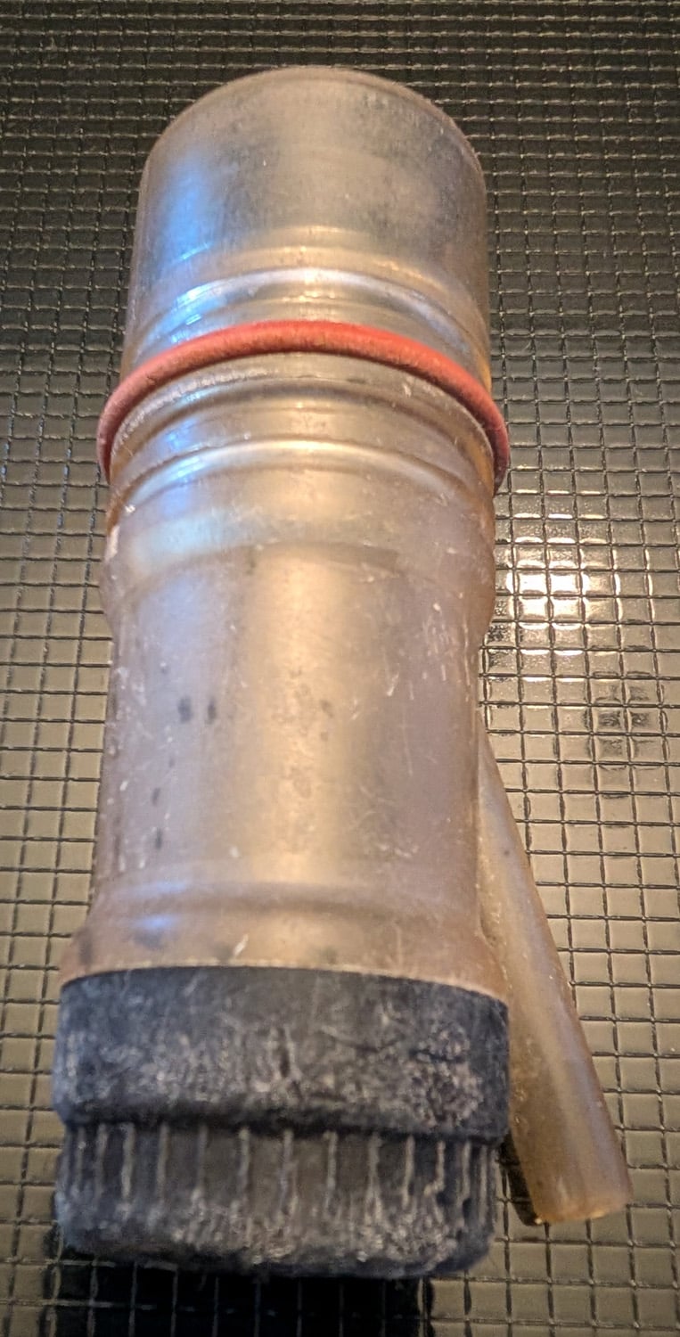 Shell - Boumatic Visi-Shell With Visi-1 Cup