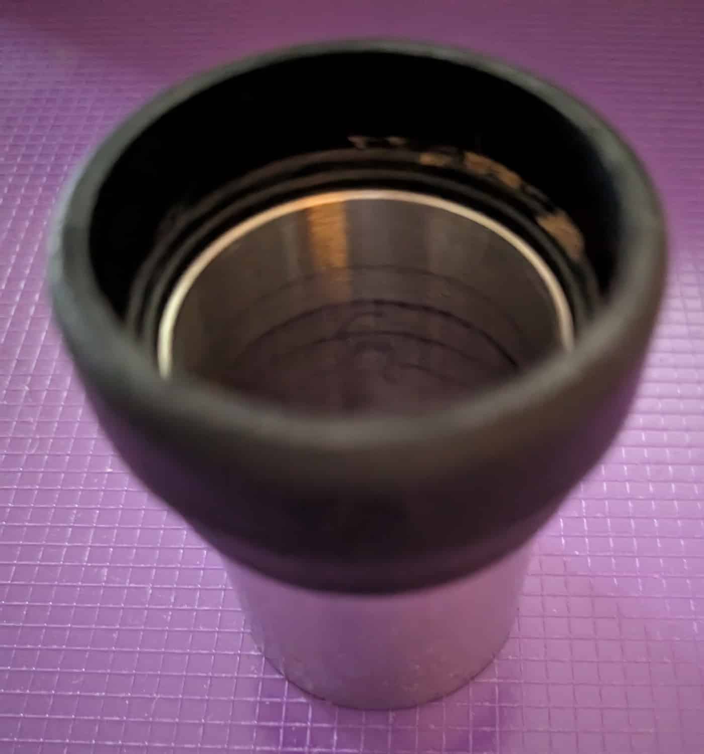 Weighted Cap For Visi-Shell W/Rubber - Image 2