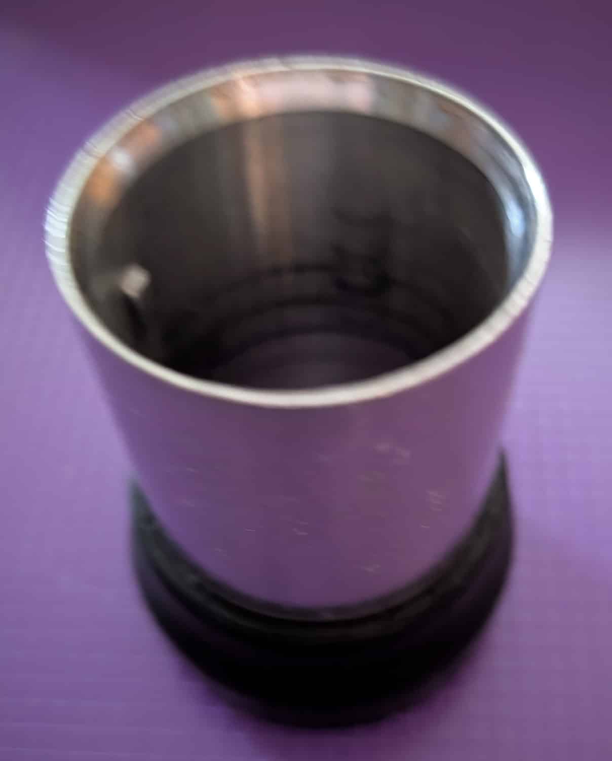 Weighted Cap For Visi-Shell W/Rubber - Image 3