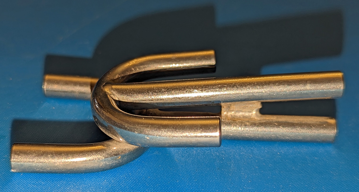 Fork, Air ASM, Narrow Flared 6 air fork
