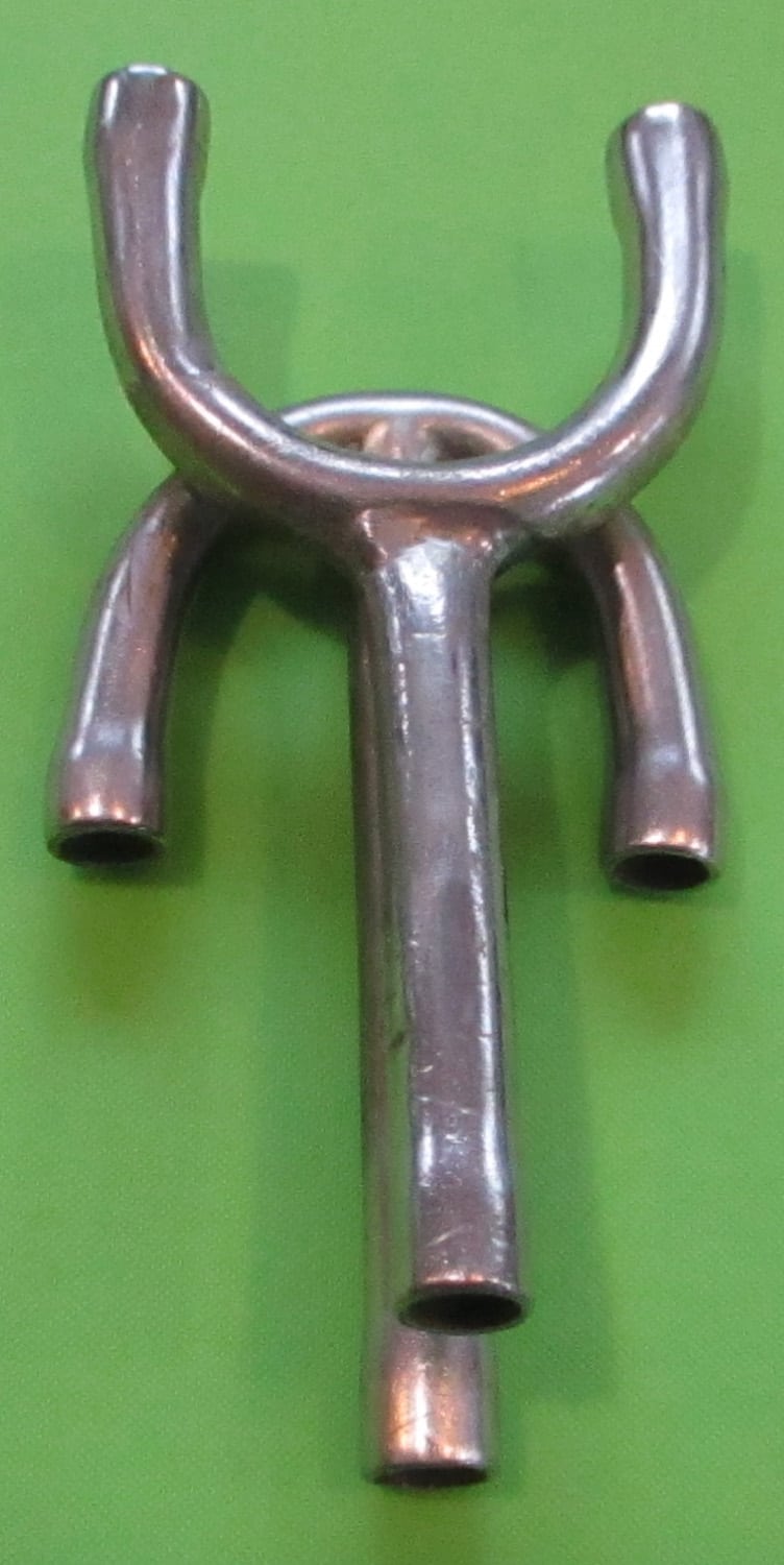 Air Fork Asm, Flared For Flo-Star Max Claw - Image 3