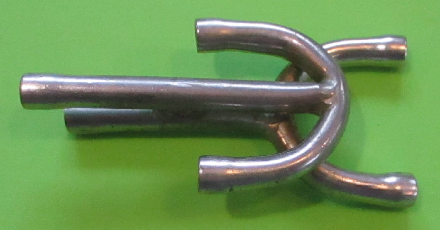 Air Fork Asm, Flared For Flo-Star Max Claw - Image 4