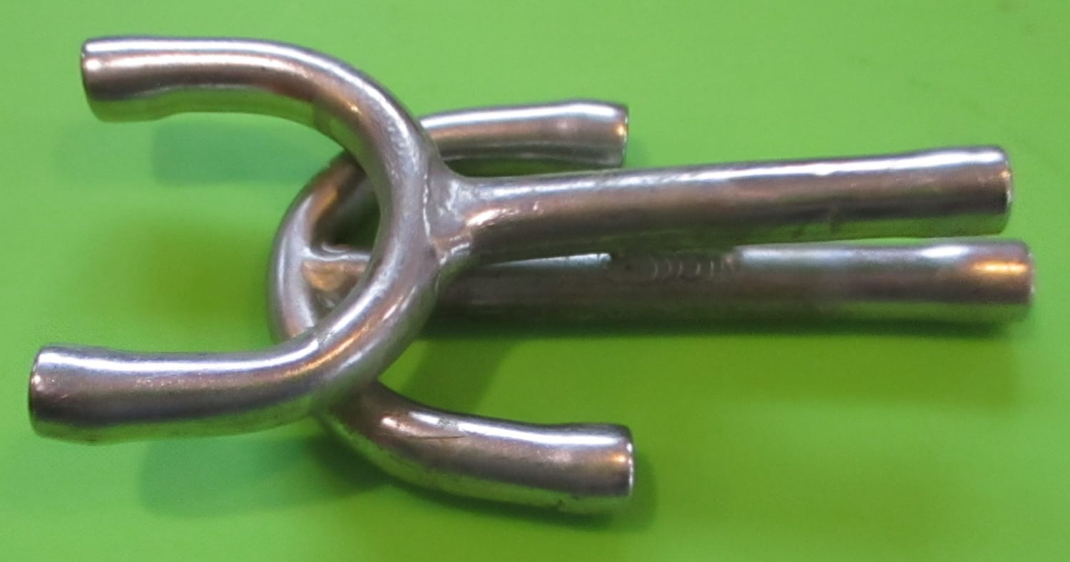 Air Fork Asm, Flared For Flo-Star Max Claw