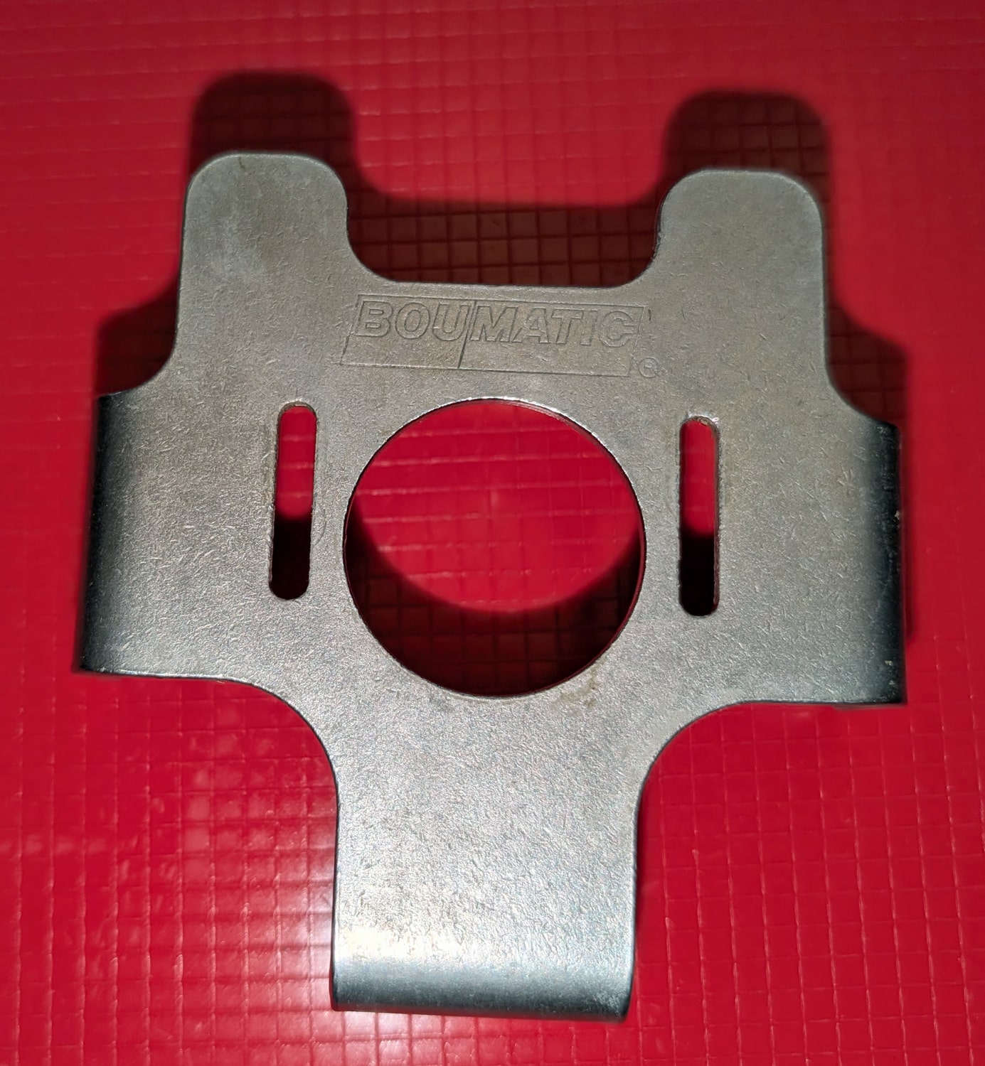 BM Kurb Katcher, 3 11/16" Square 8 BM Kurb Katcher, 3 11/16" Square