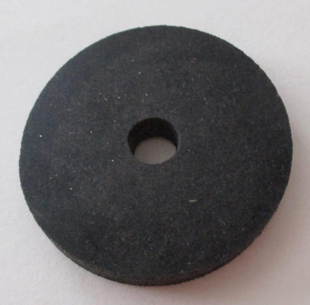 Gasket, Cushion Pad, 1 1/2&Amp;Quot;Od, 1/4&Amp;Quot;Id - Image 2