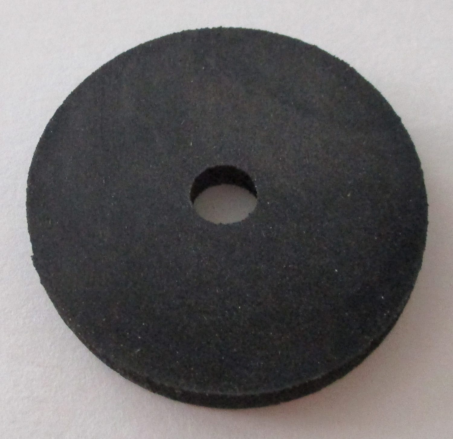 Gasket, Cushion Pad, 1 1/2&Amp;Quot;Od, 1/4&Amp;Quot;Id