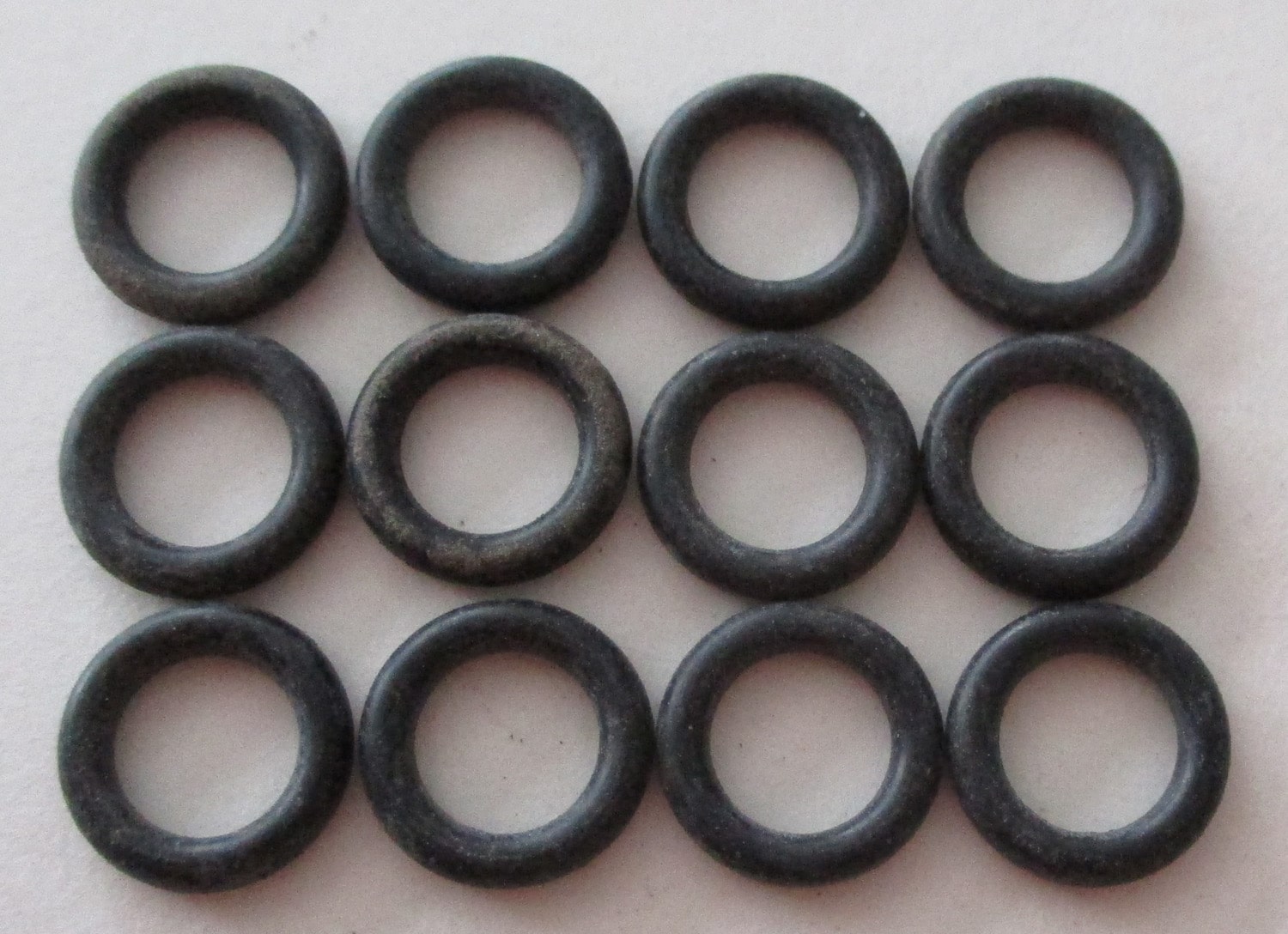 O Ring, .239 X .70 Buna, Pkg/12