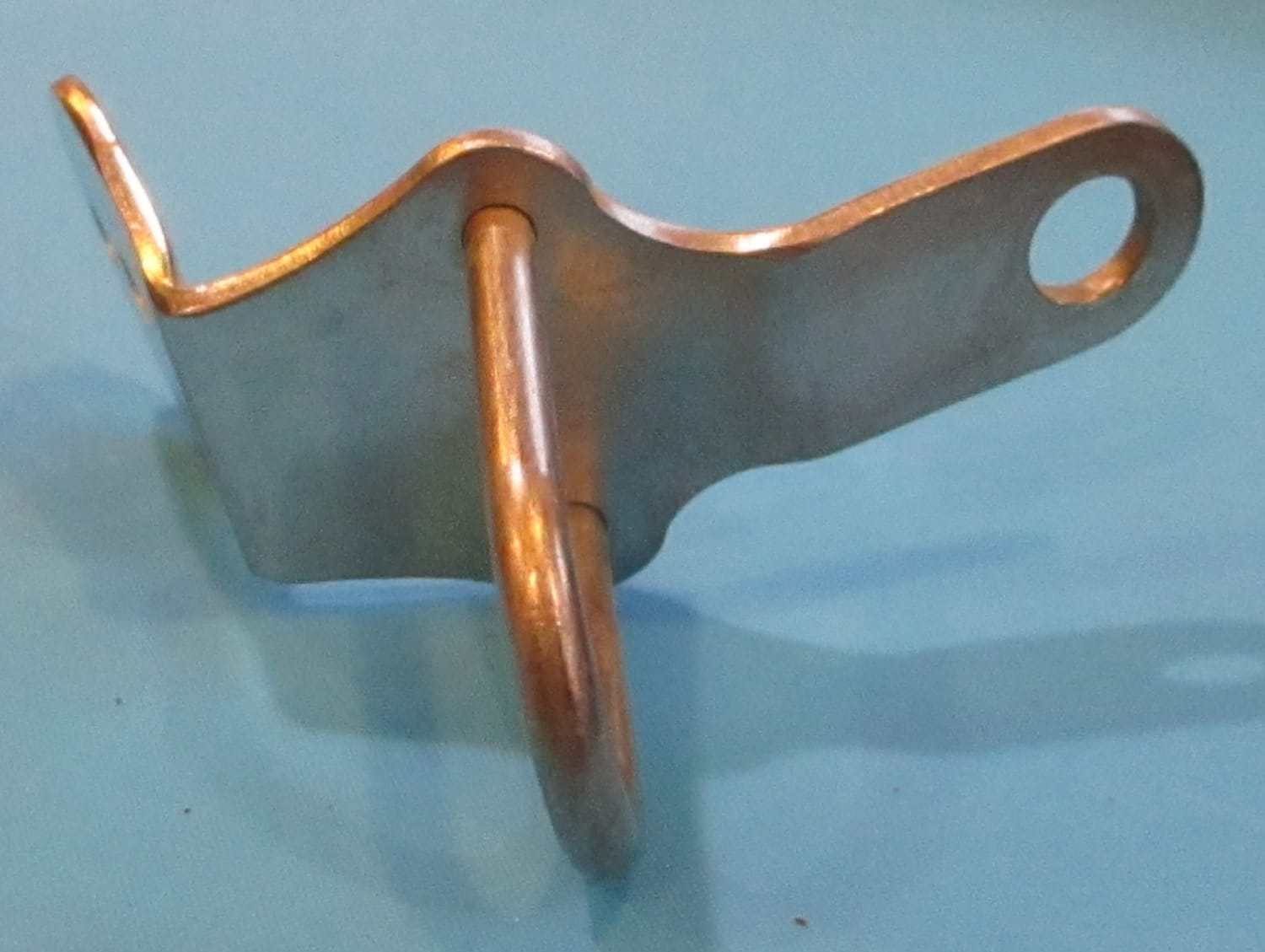 Hook, Claw, SS, 3 1/2"L 6 Hook, Claw, SS, 3 1/2"L - Image 4