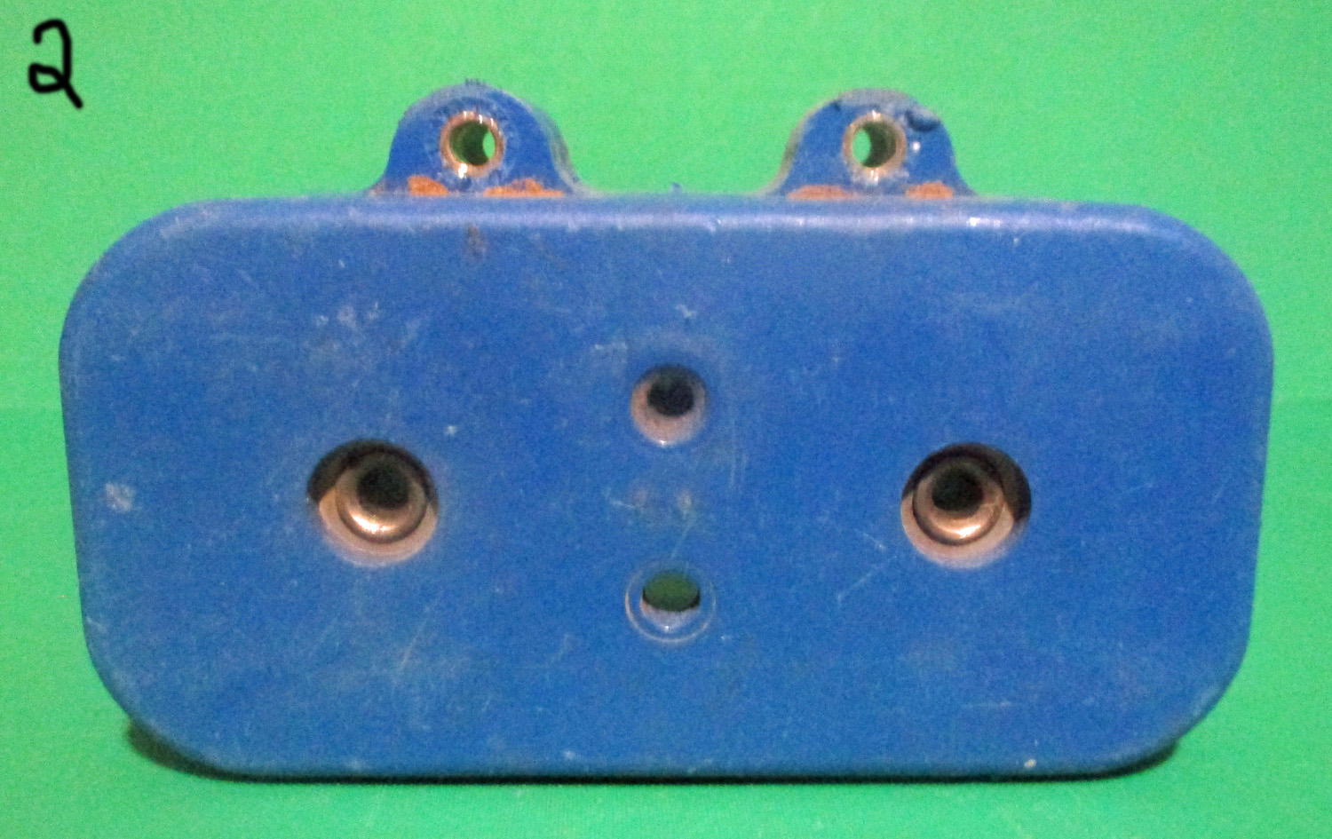 Coil for Pulsator, Standard, Boumatic Blue 12 close up