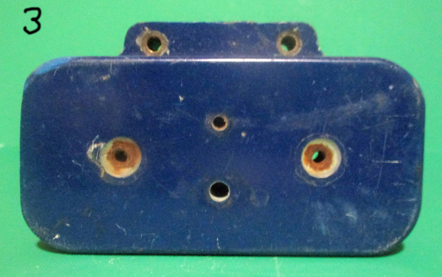 Coil for Pulsator, Standard, Boumatic Blue 19 close up