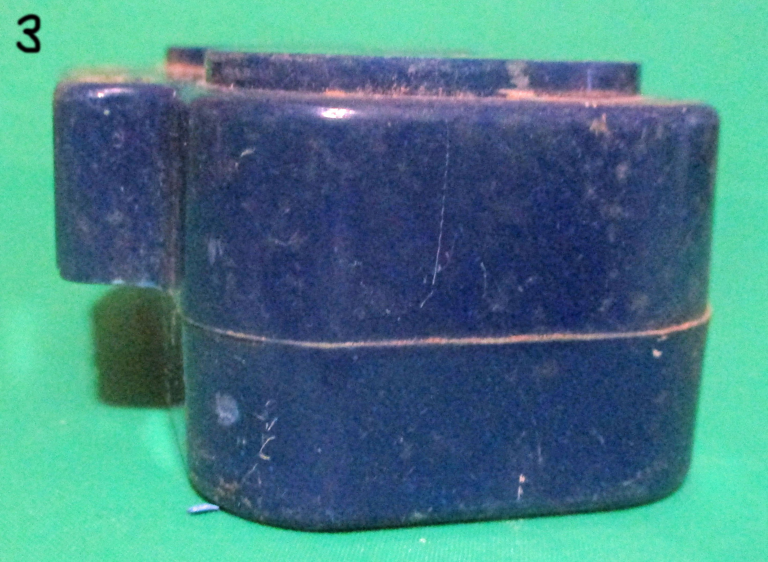 Coil for Pulsator, Standard, Boumatic Blue 20 close up