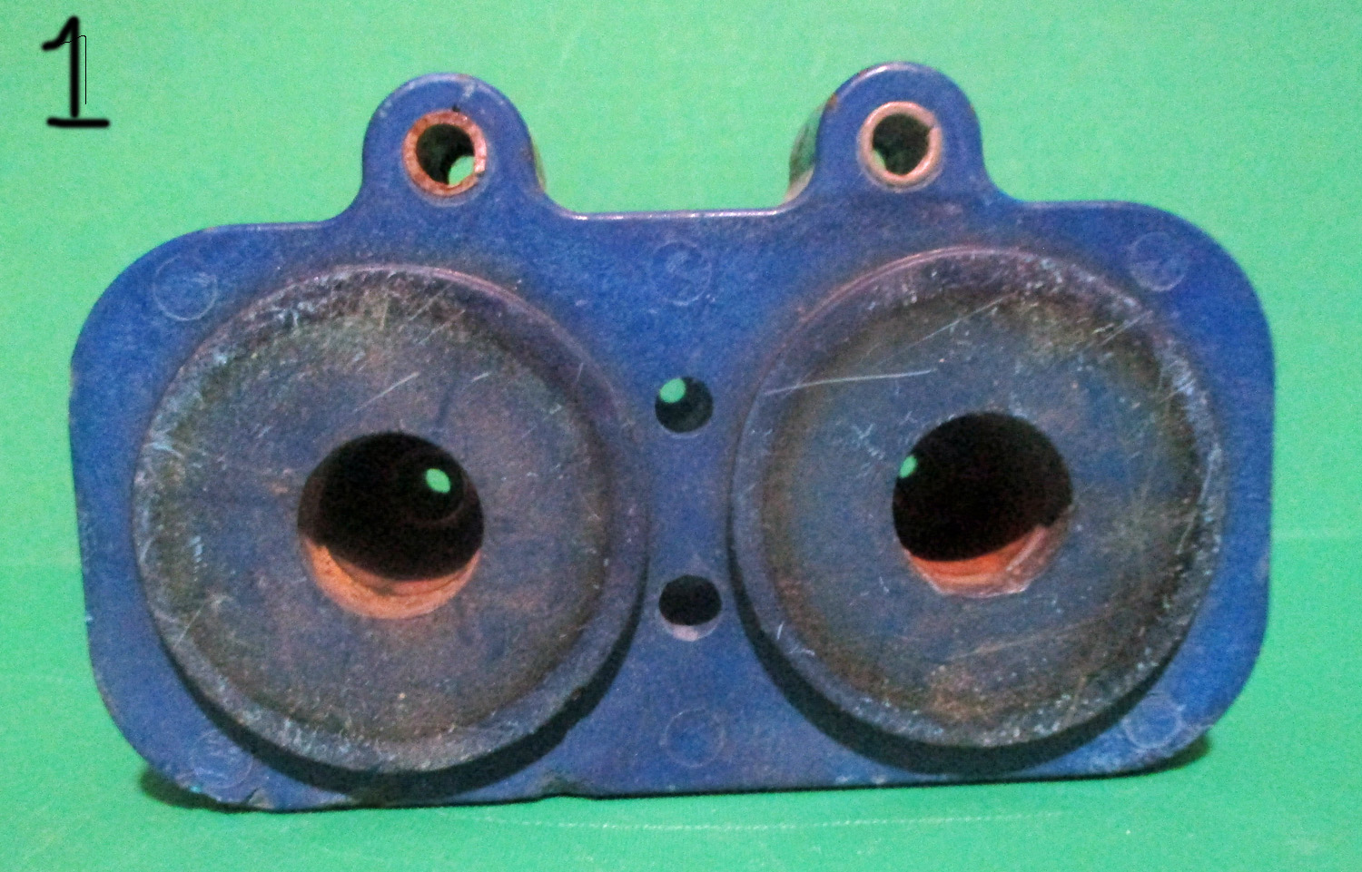 Coil for Pulsator, Standard, Boumatic Blue 4 close up