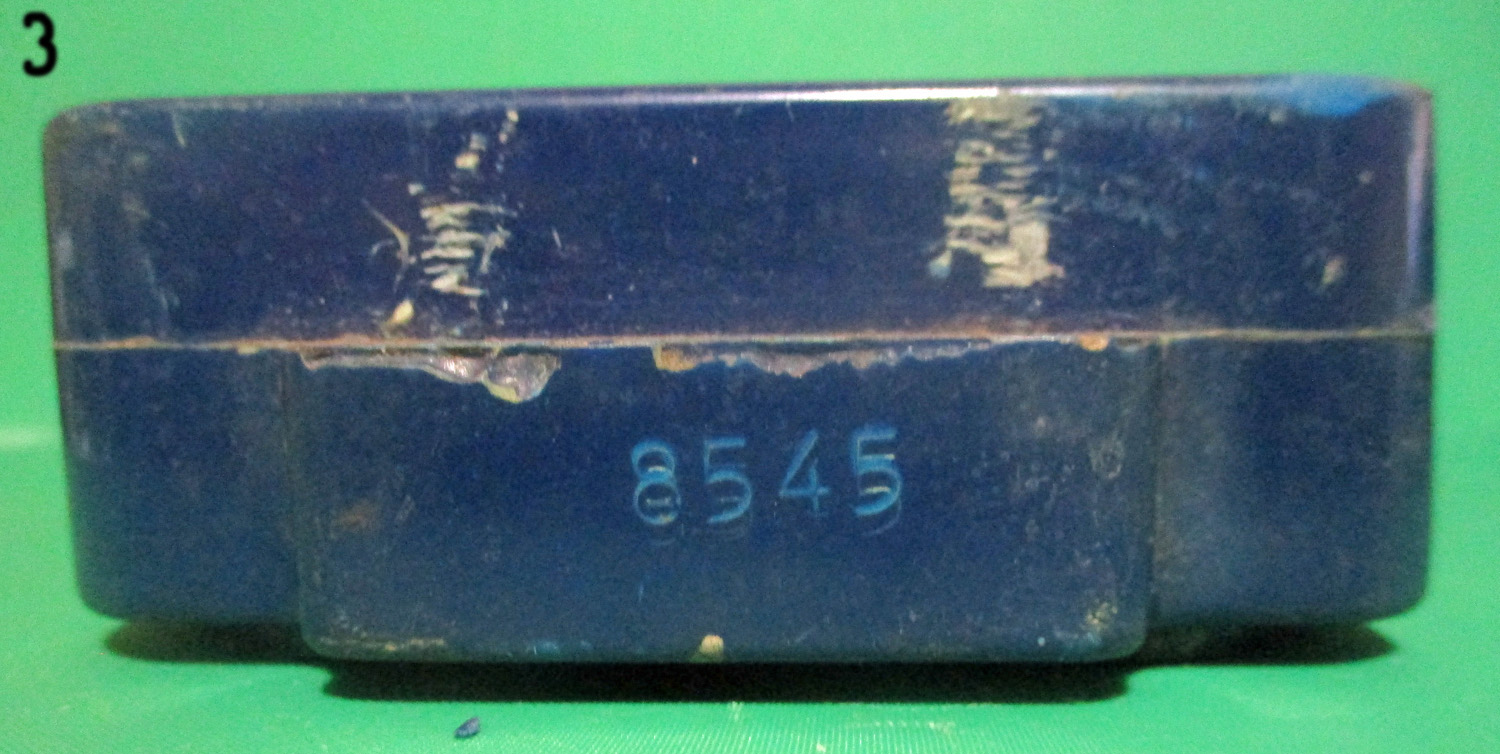 Coil for Pulsator, Standard, Boumatic Blue 22 close up