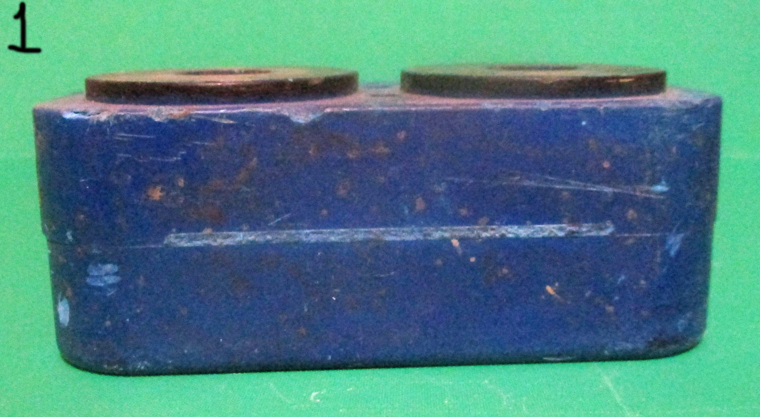 Coil for Pulsator, Standard, Boumatic Blue 7 close up