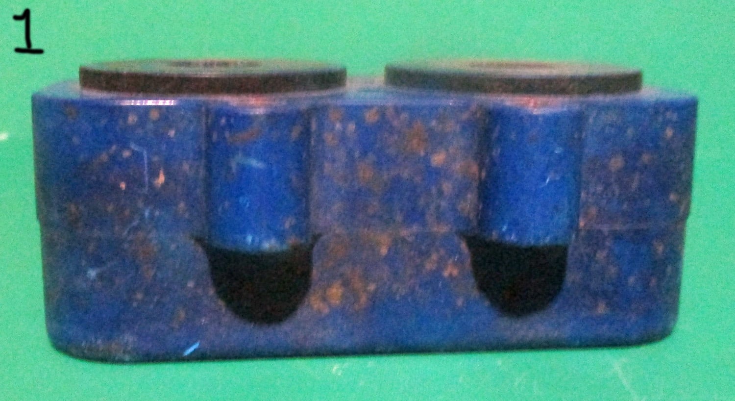 Coil for Pulsator, Standard, Boumatic Blue 8 close up