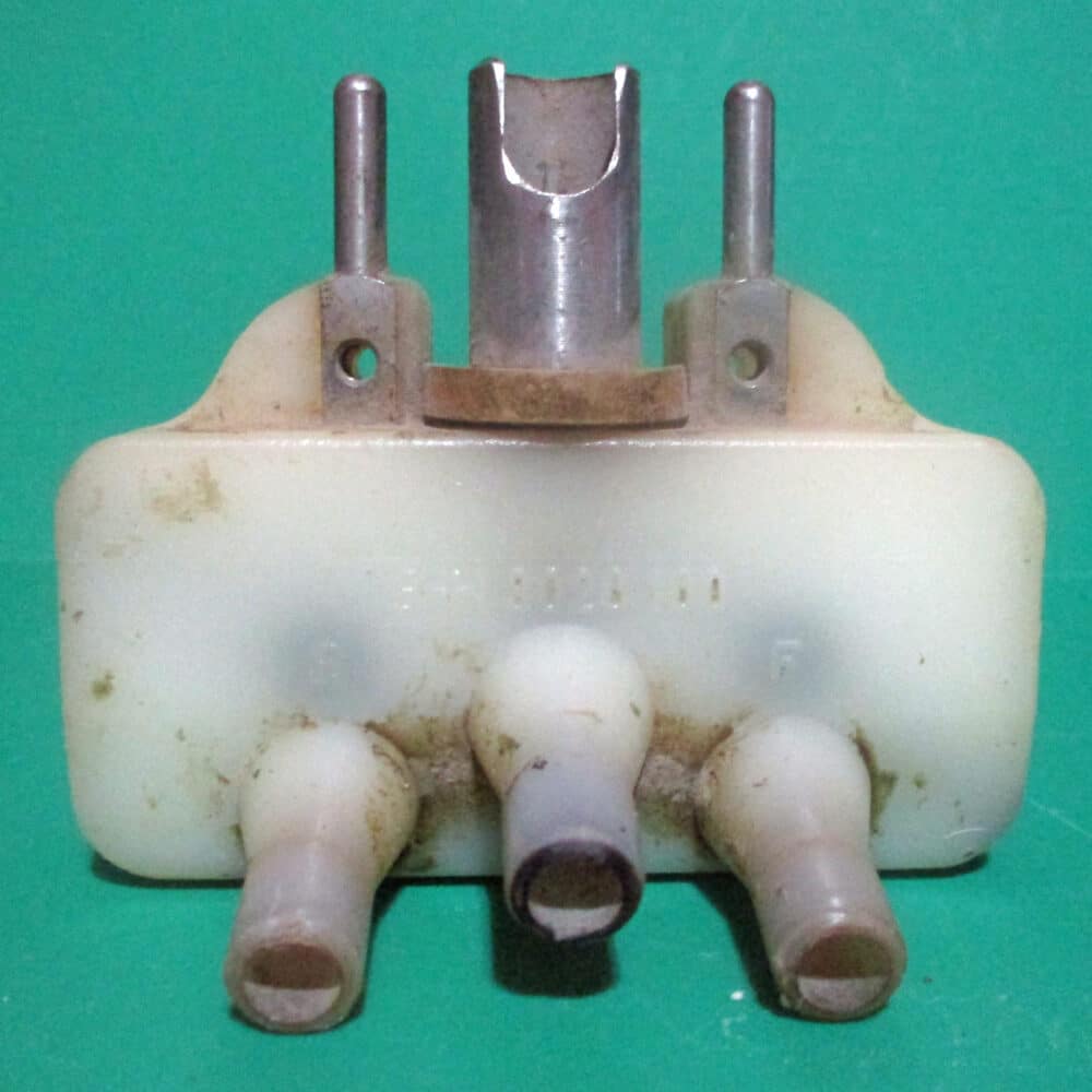 Base For Pulsator, Movable W/Out Plug New Style Main Photo