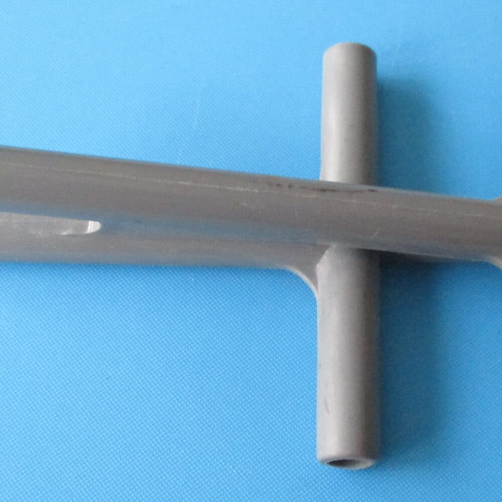 Twin Air Fork, Molded, Pkg/2 Main Photo