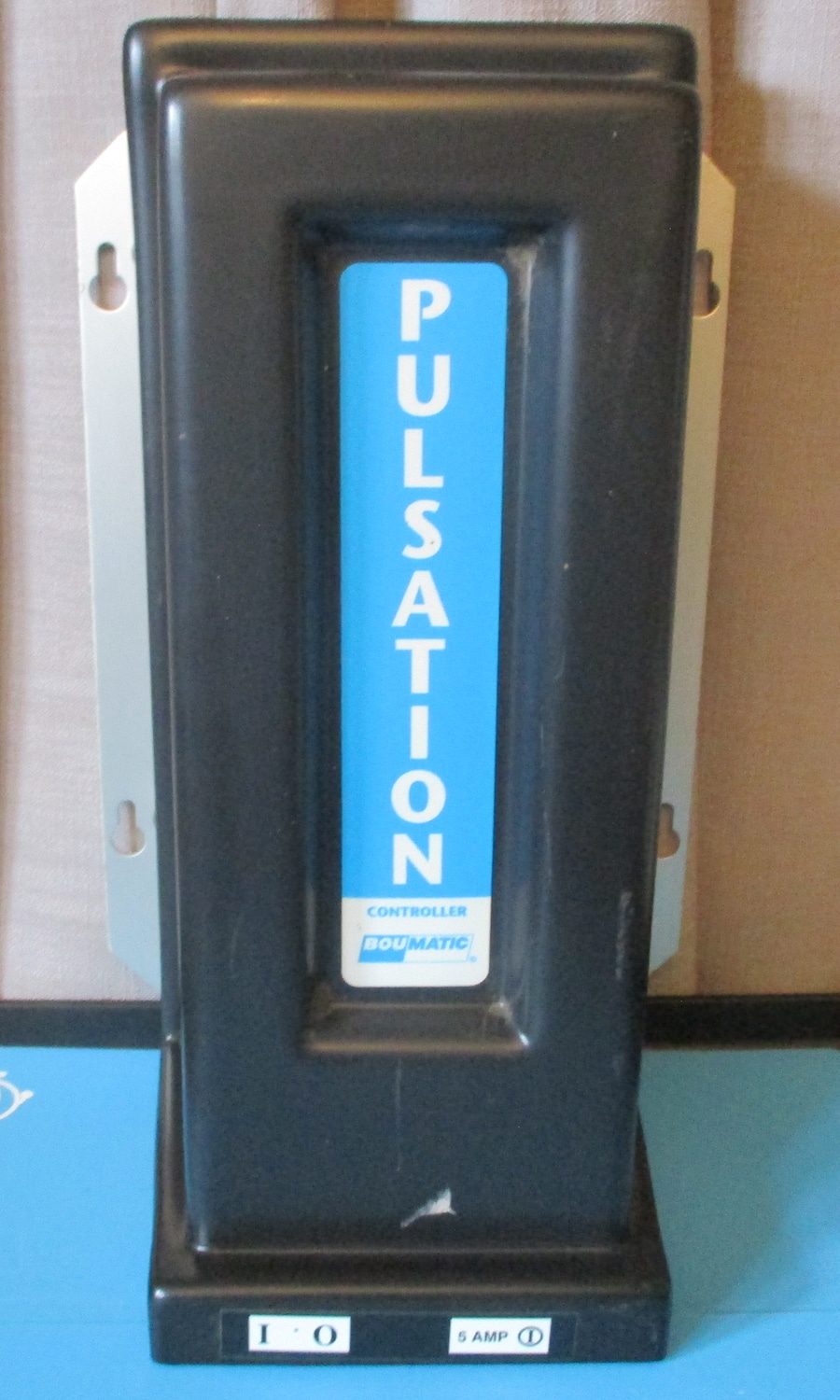 Pulsation Controller