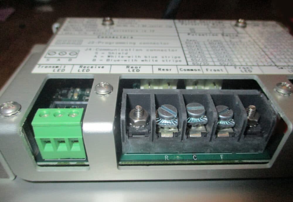Pulsation Controller