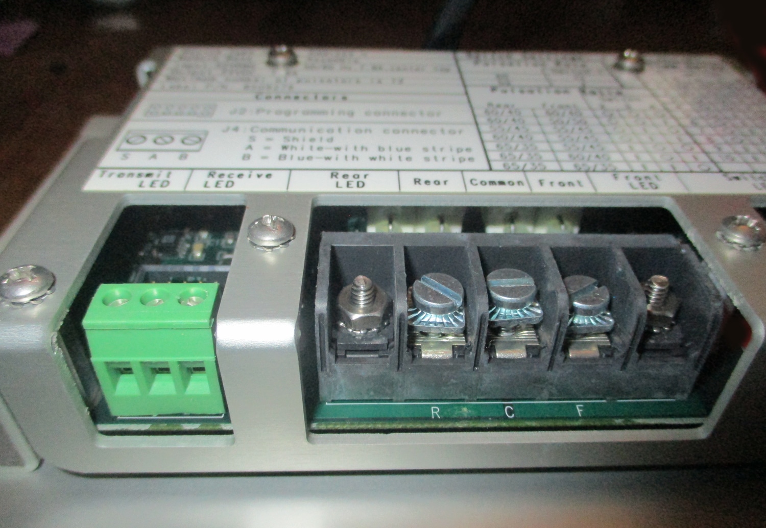 Pulsation Controller
