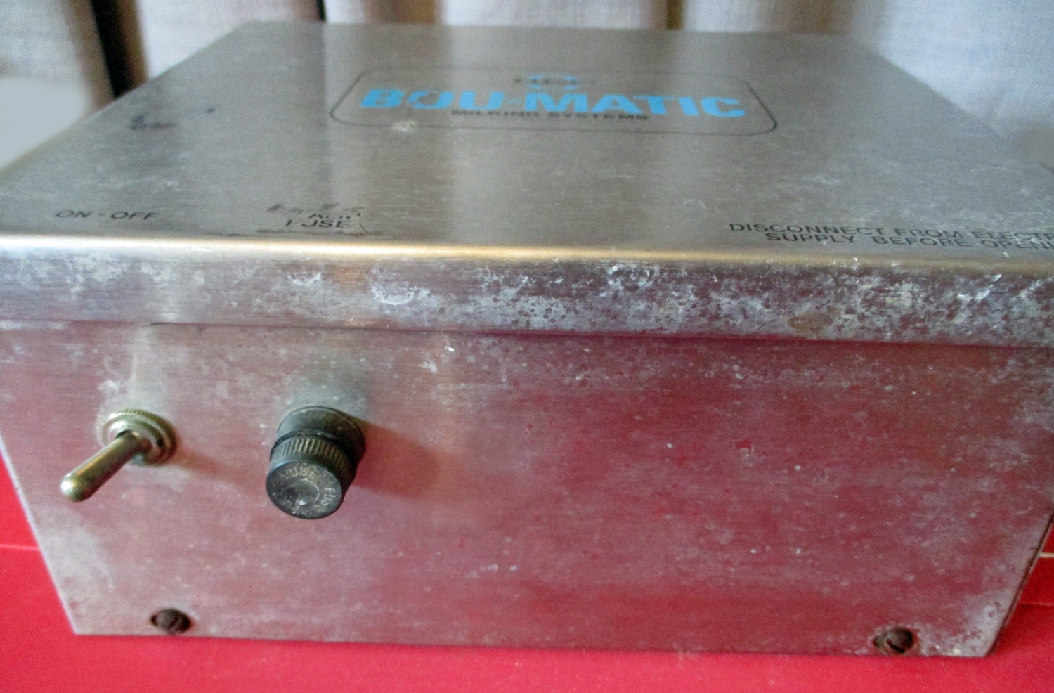 Boumatic Pulsation Controller 8 Boumatic Pulsation Controller - Image 6