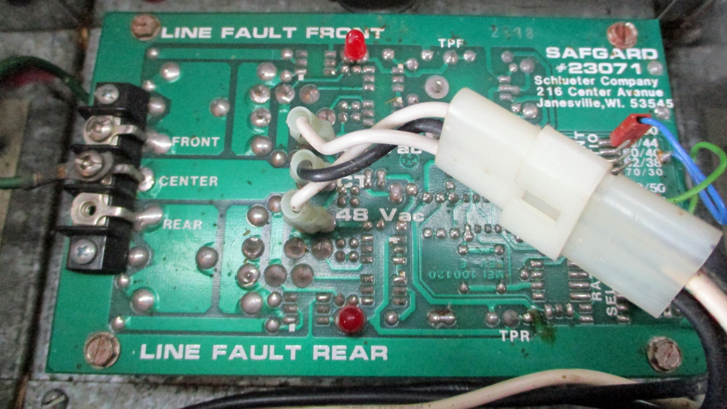 Boumatic Pulsation Controller 6 Boumatic Pulsation Controller