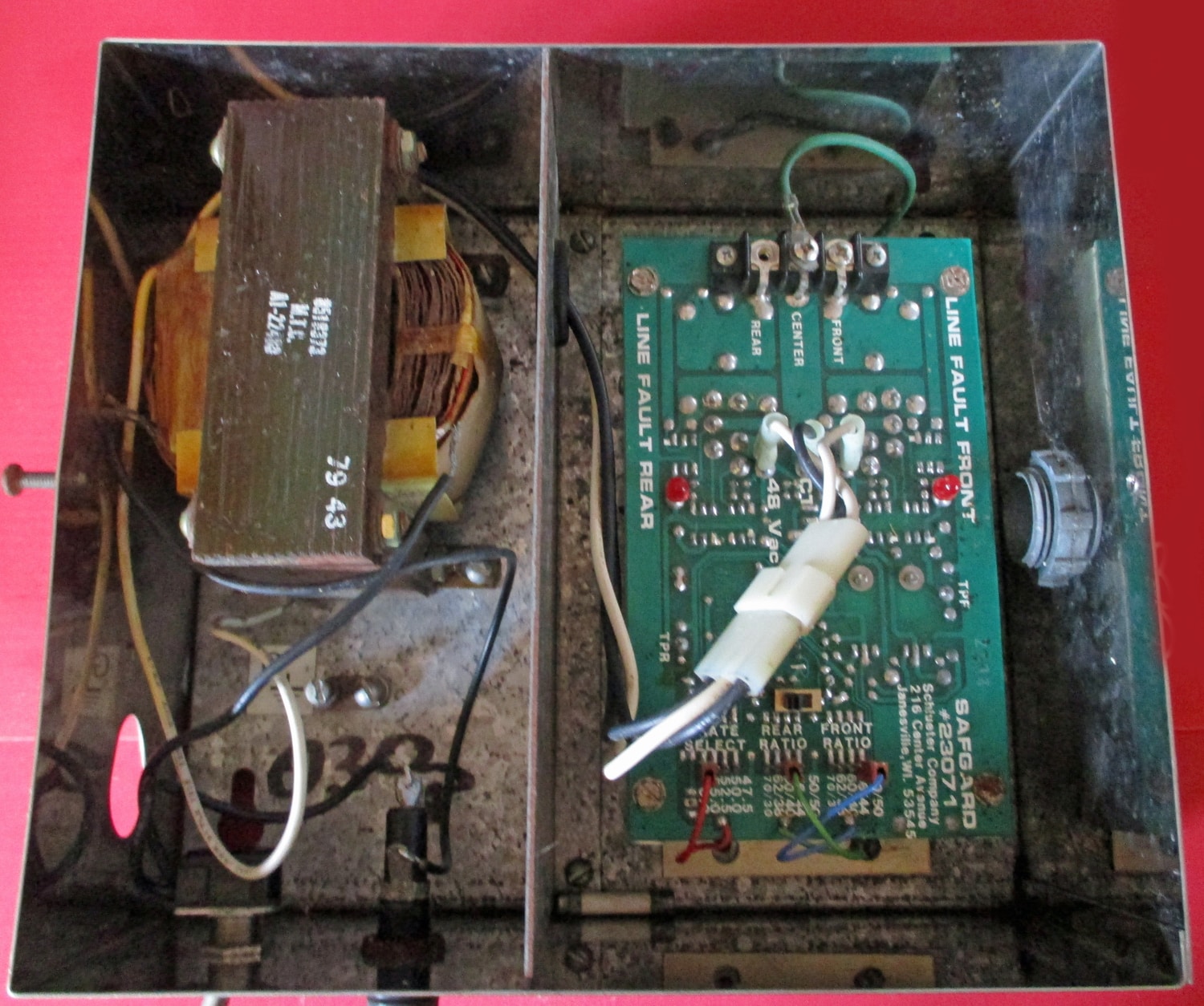 Boumatic Pulsation Controller 5 Boumatic Pulsation Controller - Image 3