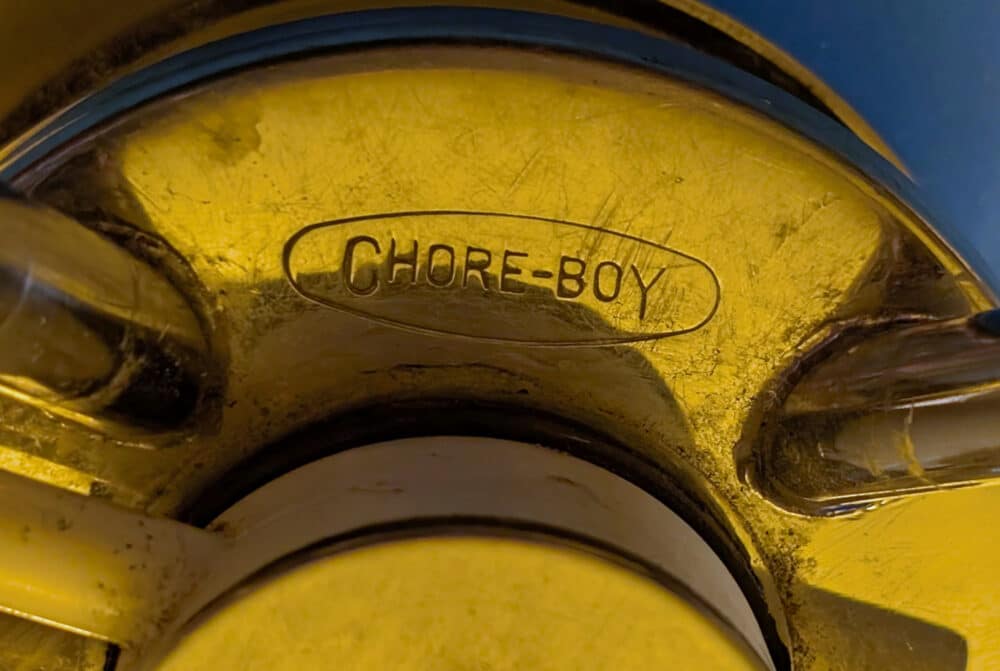 Chore Boy Claw With Shut-Off - Image 8