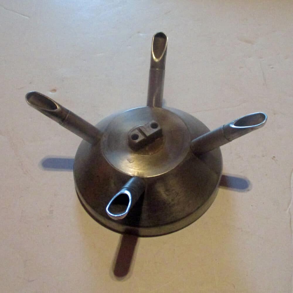 Lid For Super Flow Claw With No Air Divider Main Photo