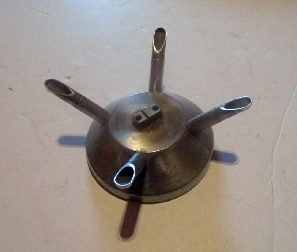 Lid For Super Flow Claw With No Air Divider Main Photo