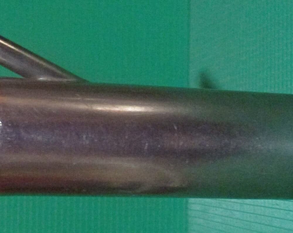 Shell - DeLaval #6, 5 11/16"L, Rolled Bottom